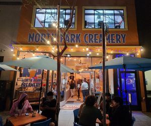  at North Park Creamery in San Diego