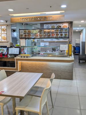  at Jing Xin Vegetarian Food - 净心素食 - HDB Hub in Central Singapore