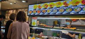 Switch 2 vegetarian at Jing Xin Vegetarian Food - 净心素食 - HDB Hub in Central Singapore