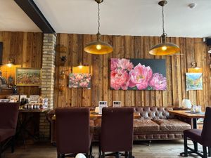   at Café und Brasserie Hagemeister in Werder Havel