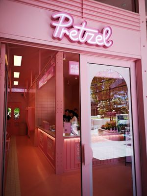  at Pretzel  in Karrinyup