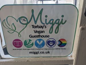  at The Miggi Vegan Guesthouse in Paignton