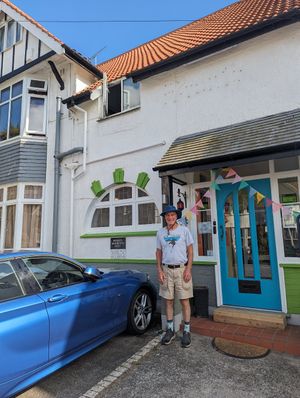  at The Miggi Vegan Guesthouse in Paignton