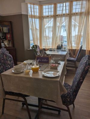  at The Miggi Vegan Guesthouse in Paignton