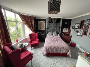 The Mary Shelley Room   at The Miggi Vegan Guesthouse in Paignton