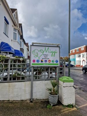 Accessible and inclusive at The Miggi Vegan Guesthouse in Paignton