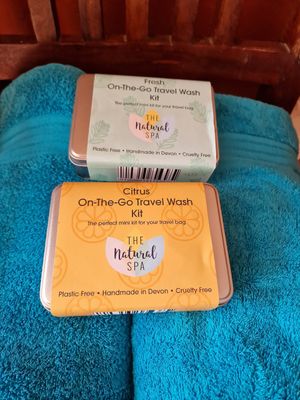 Lovely touches at The Miggi Vegan Guesthouse in Paignton