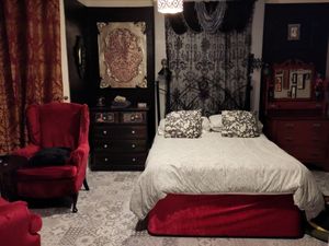 Mary Shelley room at The Miggi Vegan Guesthouse in Paignton