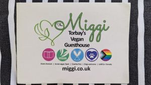  at The Miggi Vegan Guesthouse in Paignton