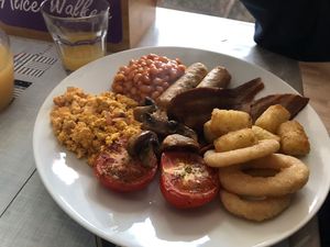  at The Miggi Vegan Guesthouse in Paignton