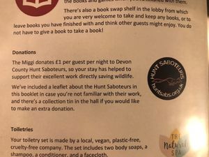  at The Miggi Vegan Guesthouse in Paignton