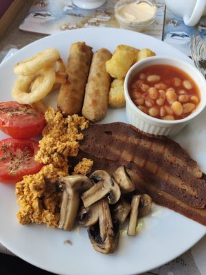  at The Miggi Vegan Guesthouse in Paignton