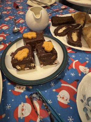 Tiffin  at The Miggi Vegan Guesthouse in Paignton