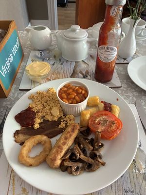   at The Miggi Vegan Guesthouse in Paignton