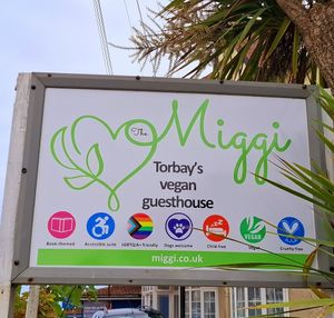  at The Miggi Vegan Guesthouse in Paignton
