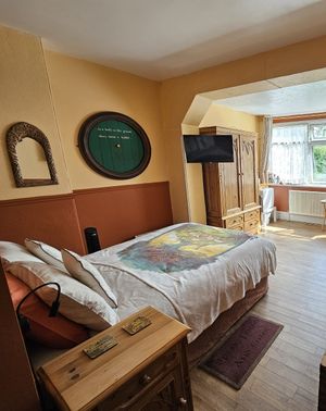  at The Miggi Vegan Guesthouse in Paignton