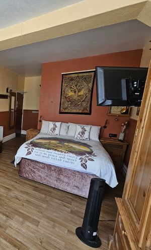  at The Miggi Vegan Guesthouse in Paignton