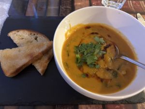   at The Miggi Vegan Guesthouse in Paignton