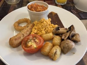   at The Miggi Vegan Guesthouse in Paignton