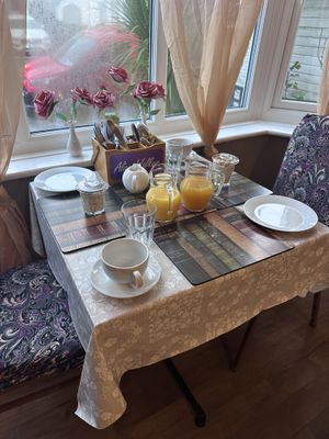   at The Miggi Vegan Guesthouse in Paignton