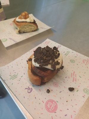  at Have A Roll in Brussels