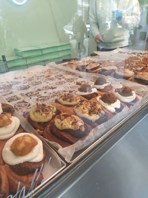  at Have A Roll in Brussels