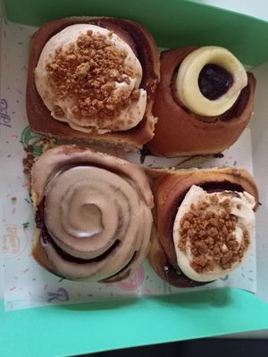 Spécial of the month + specoloos at Have A Roll in Brussels