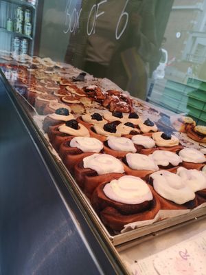  at Have A Roll in Brussels