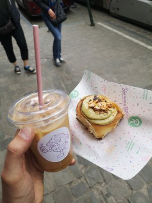  at Have A Roll in Brussels