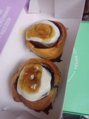 Figs jam, July special at Have A Roll in Brussels