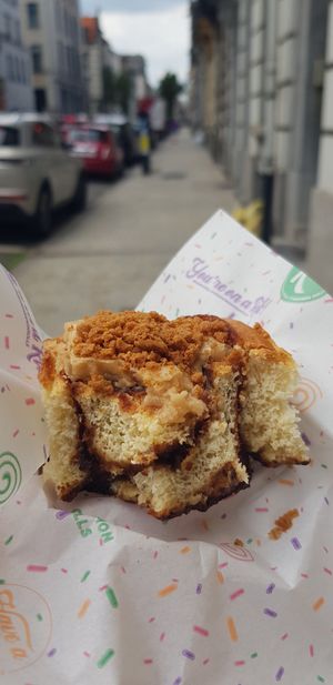  at Have A Roll in Brussels