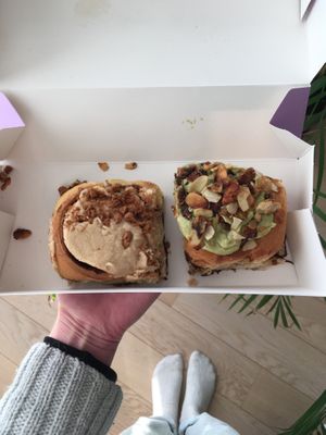   at Have A Roll in Brussels