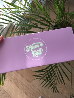   at Have A Roll in Brussels