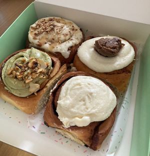   at Have A Roll in Brussels