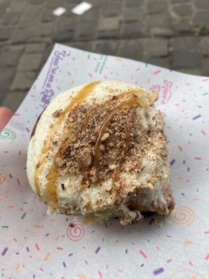  at Have A Roll in Brussels