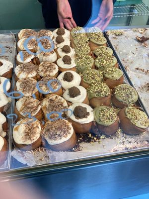  at Have A Roll in Brussels