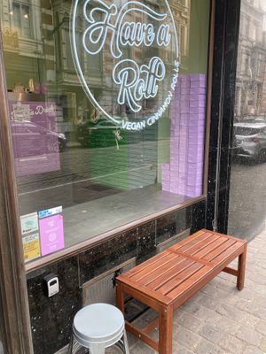  at Have A Roll in Brussels