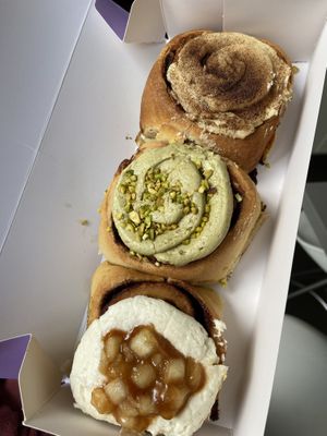   at Have A Roll in Brussels