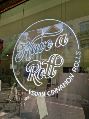  at Have A Roll in Brussels