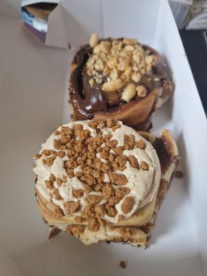  at Have A Roll in Brussels