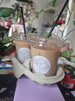  at Have A Roll in Brussels