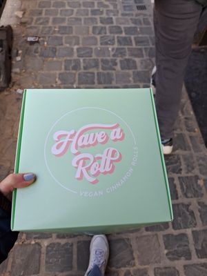  at Have A Roll in Brussels