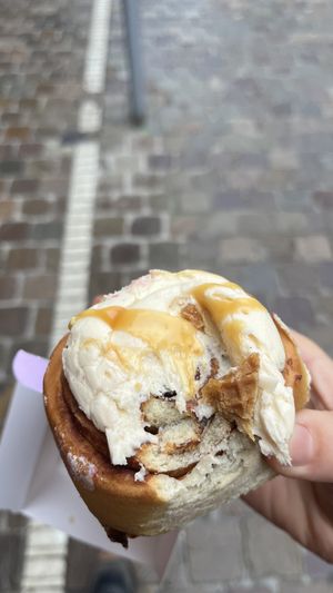 À la gaufre  at Have A Roll in Brussels