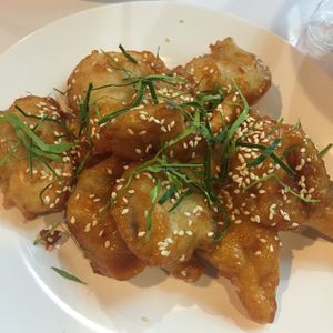 mushroom  at Ton-Phon - The Phyll in Bangkok