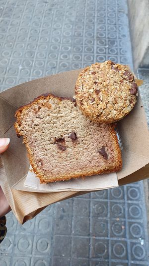  at Syra Coffee in Barcelona