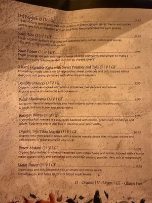   at Indian Spice Benahavís in Benahavis