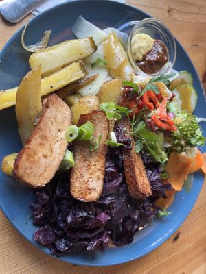   at Café Albis  in Hitzacker