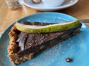   at Café Albis  in Hitzacker