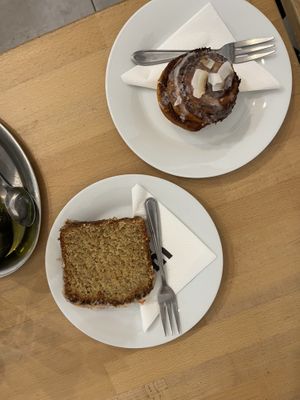   at mamacoffee Londýnská in Prague