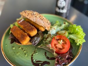   at Helden Vegan Bistro  in Kranenburg